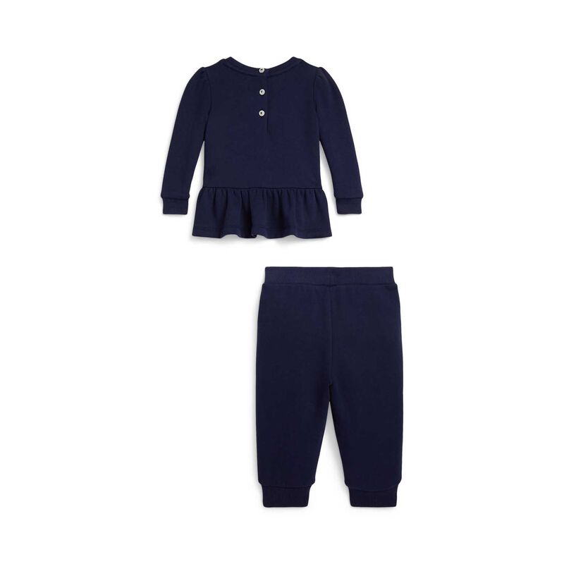 Polo Ralph Lauren Knit Pant Set image number 1